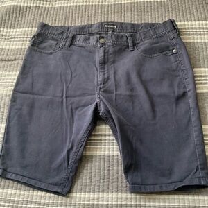 Express shorts